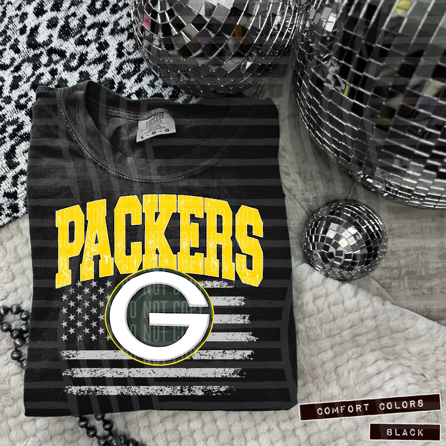 NFL FLAG TEES