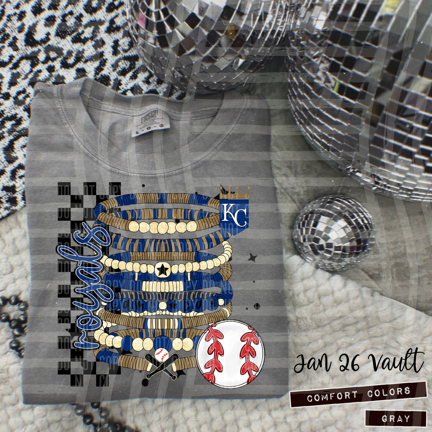 MLB BRACELET TEE