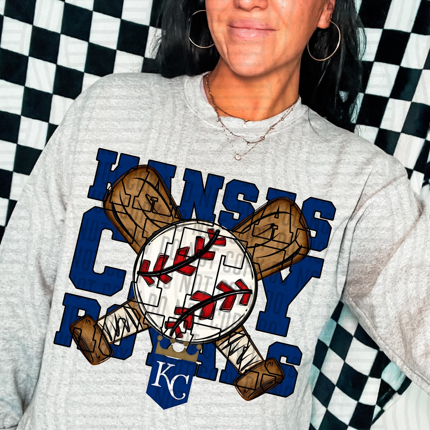 MLB VARISTY OUTLINE TEES -MARCH