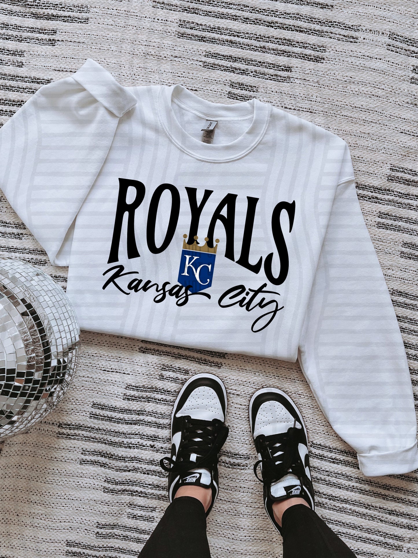 MLB BLACK TEE