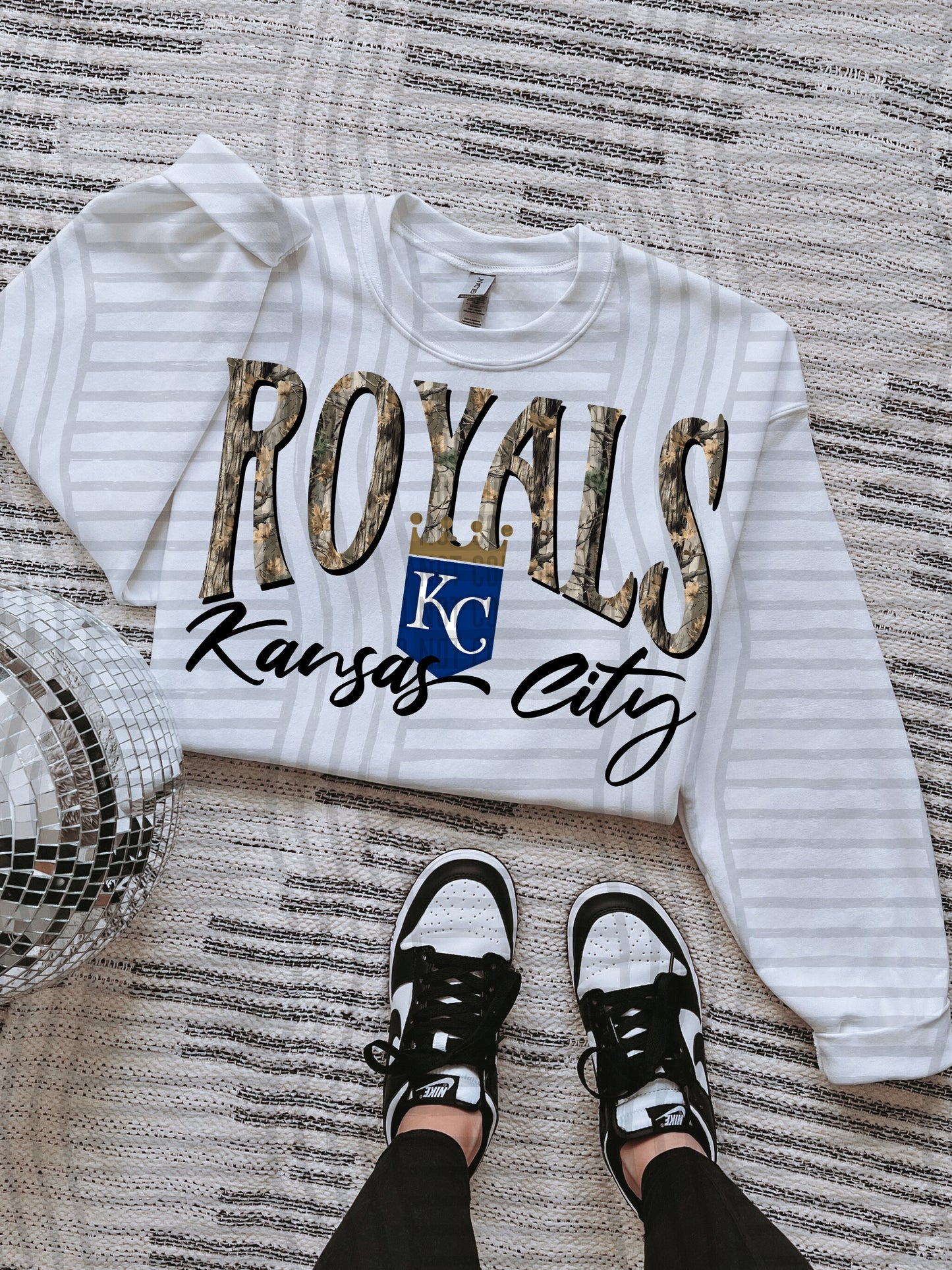 MLB CAMO TEES