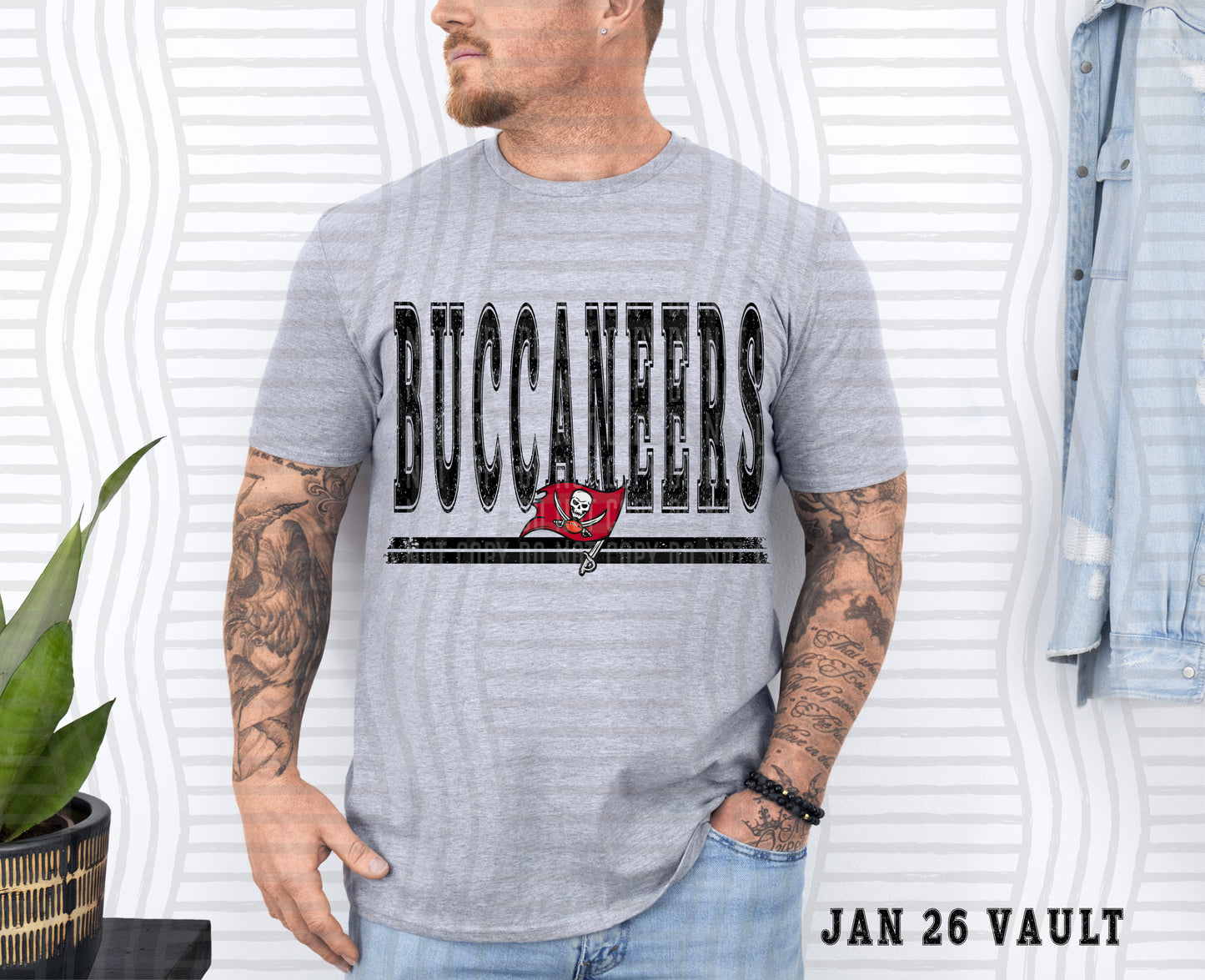 BLACK OUT NFL TEES