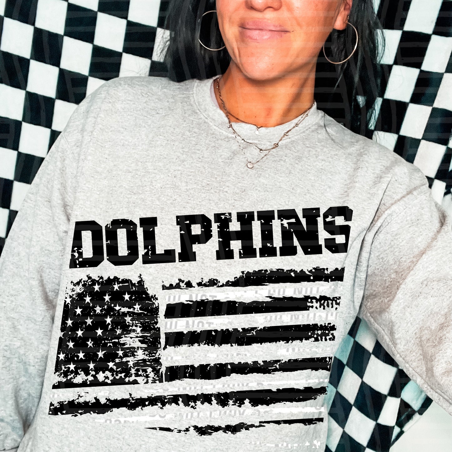 NFL BLACK FLAG TEES