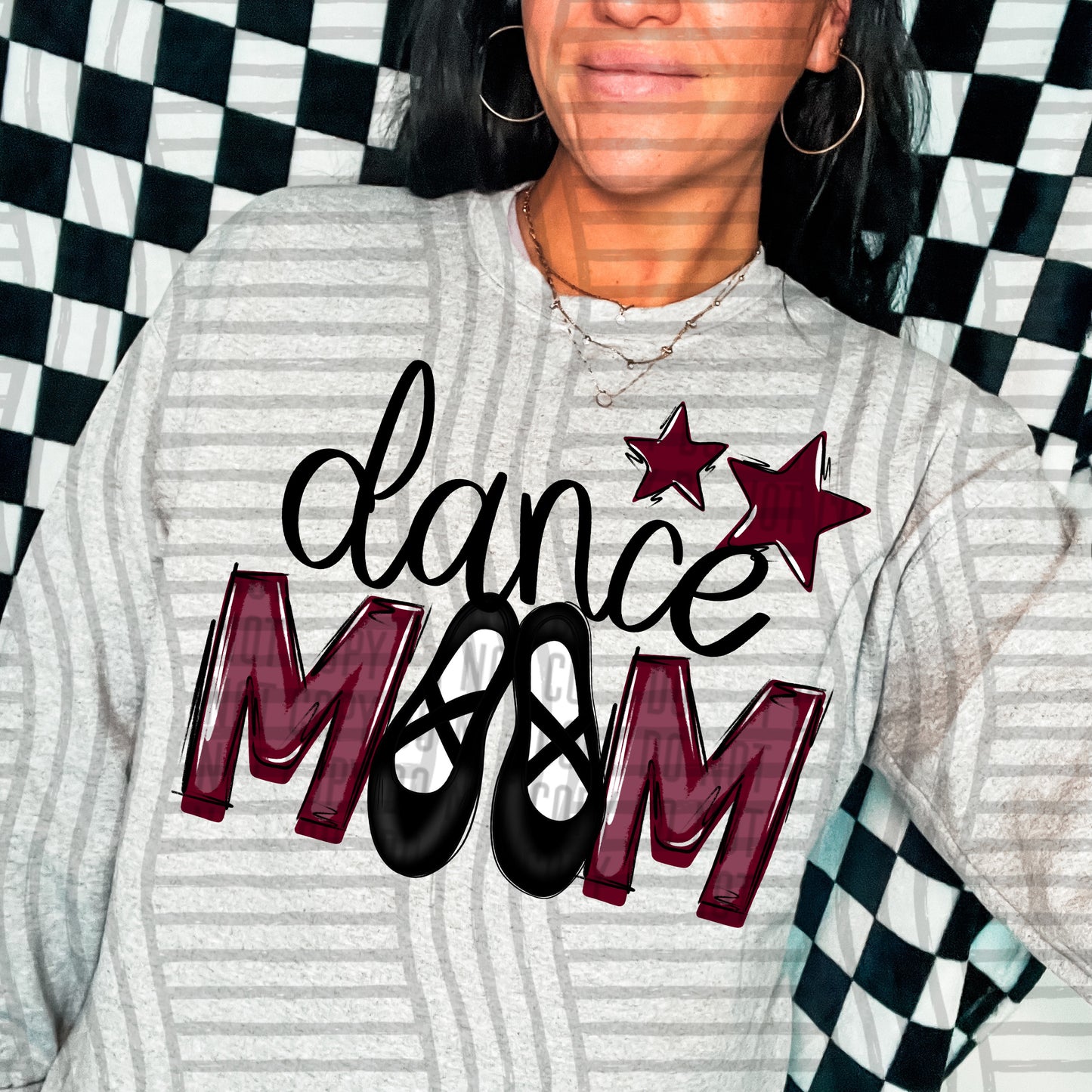 DANCE MOM TEES - 20 COLORS