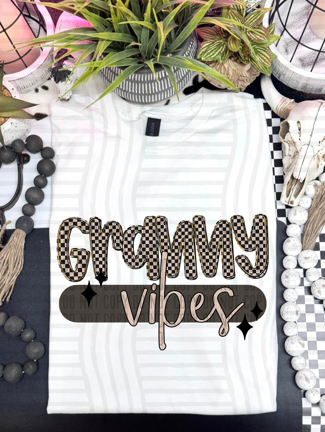 VARIETY NAMES VIBES TEE