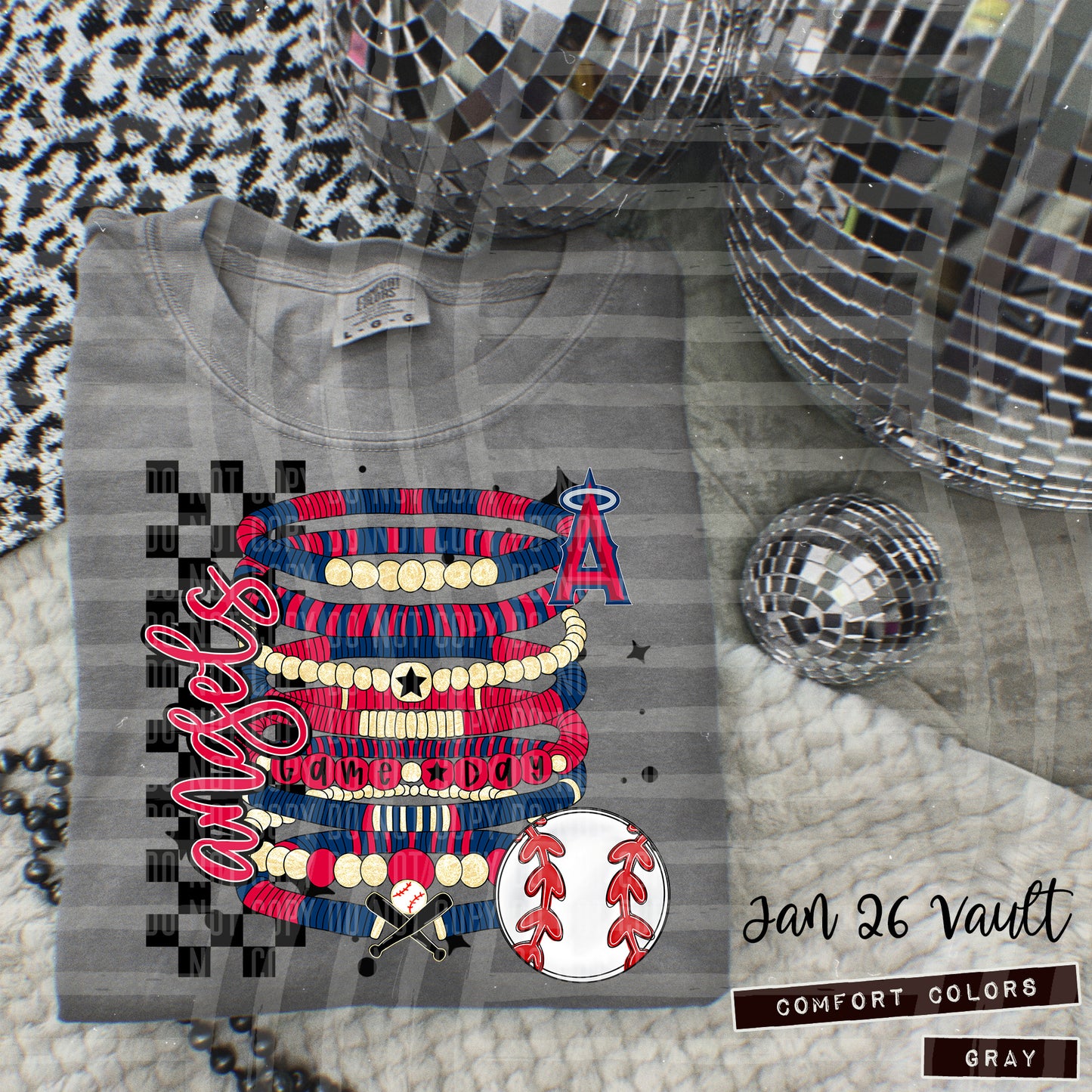 MLB BRACELET TEE