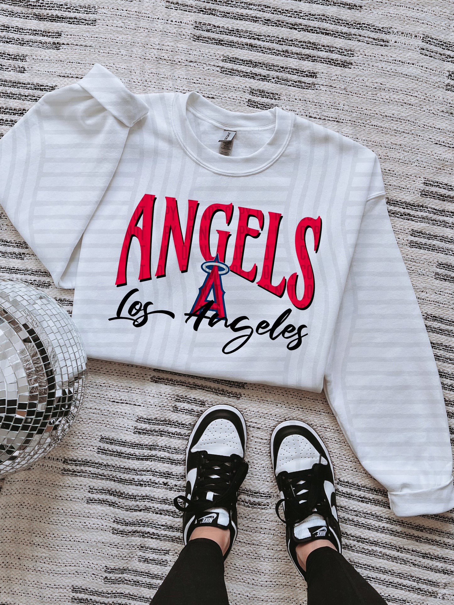 MLB COLOR TEES