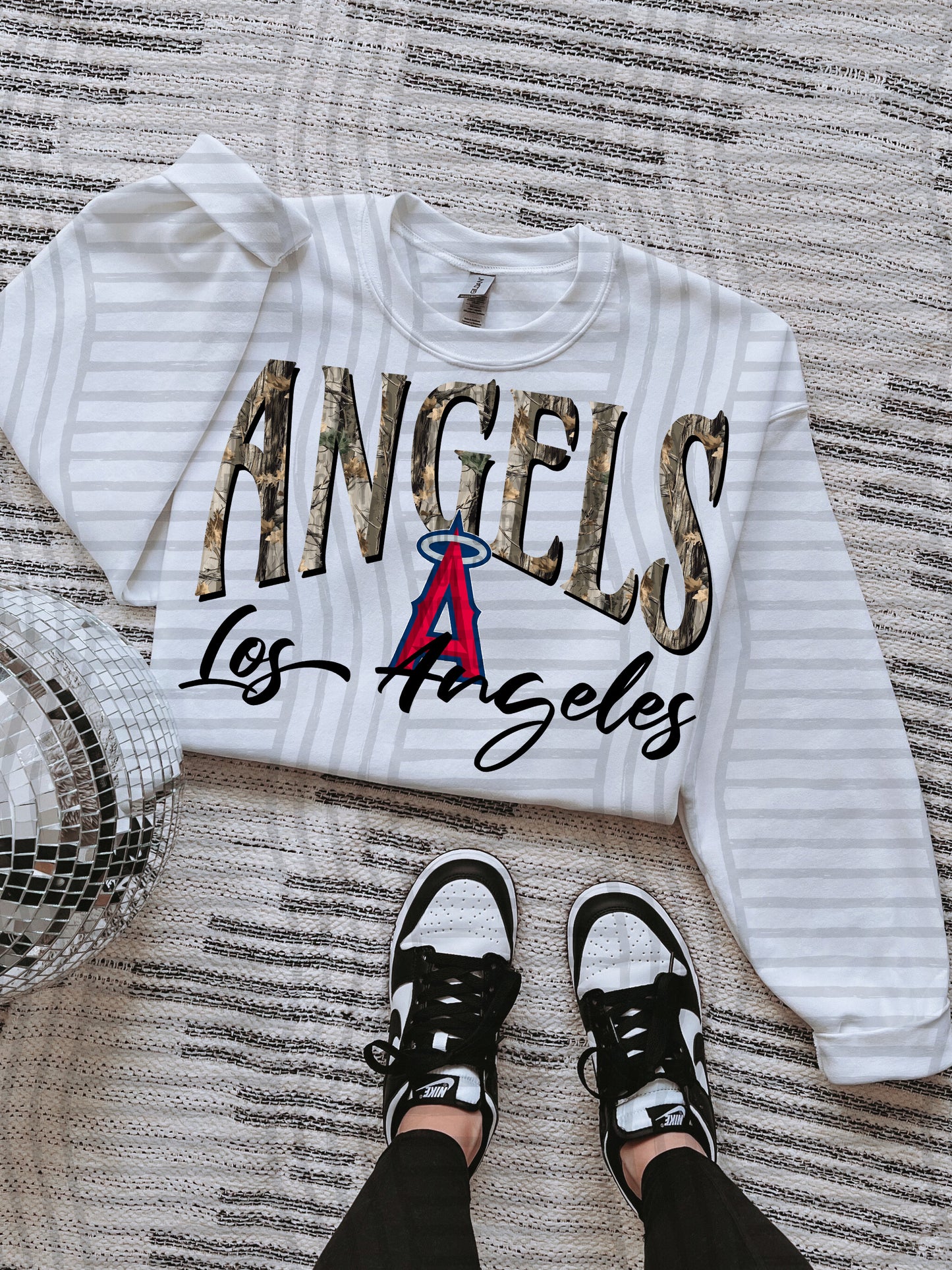 MLB CAMO TEES