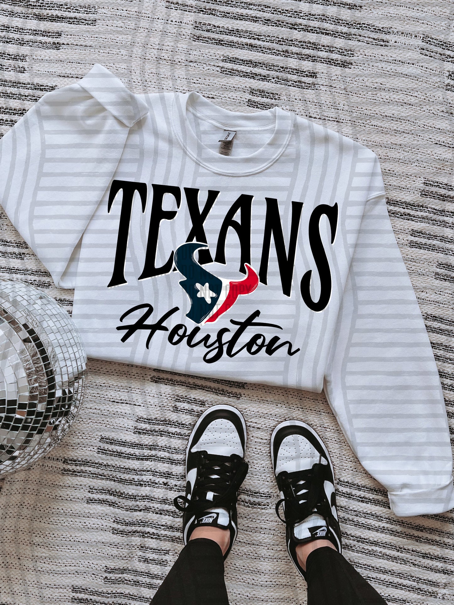 NFL BLACK TEES