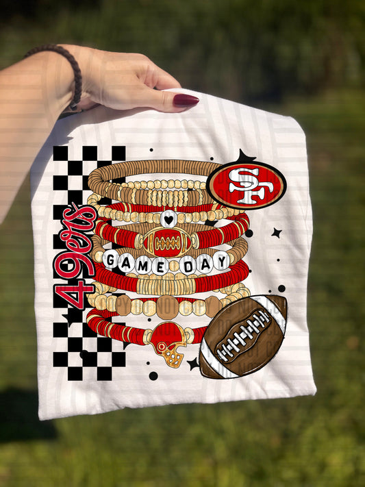 NFL BRACELET TEE