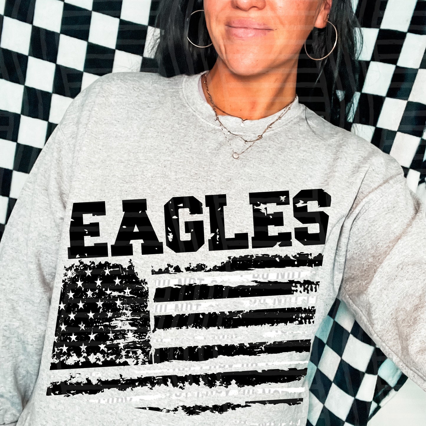 NFL BLACK FLAG TEES