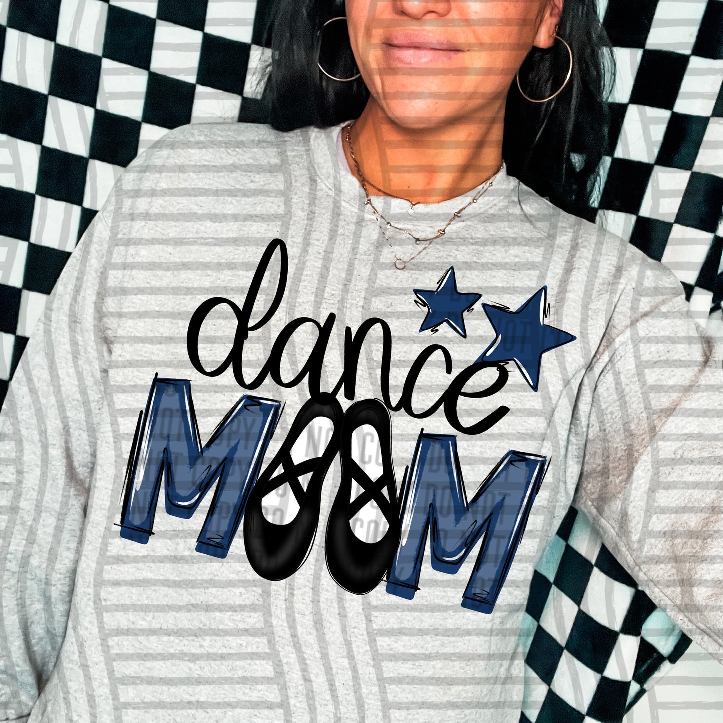 DANCE MOM TEES - 20 COLORS