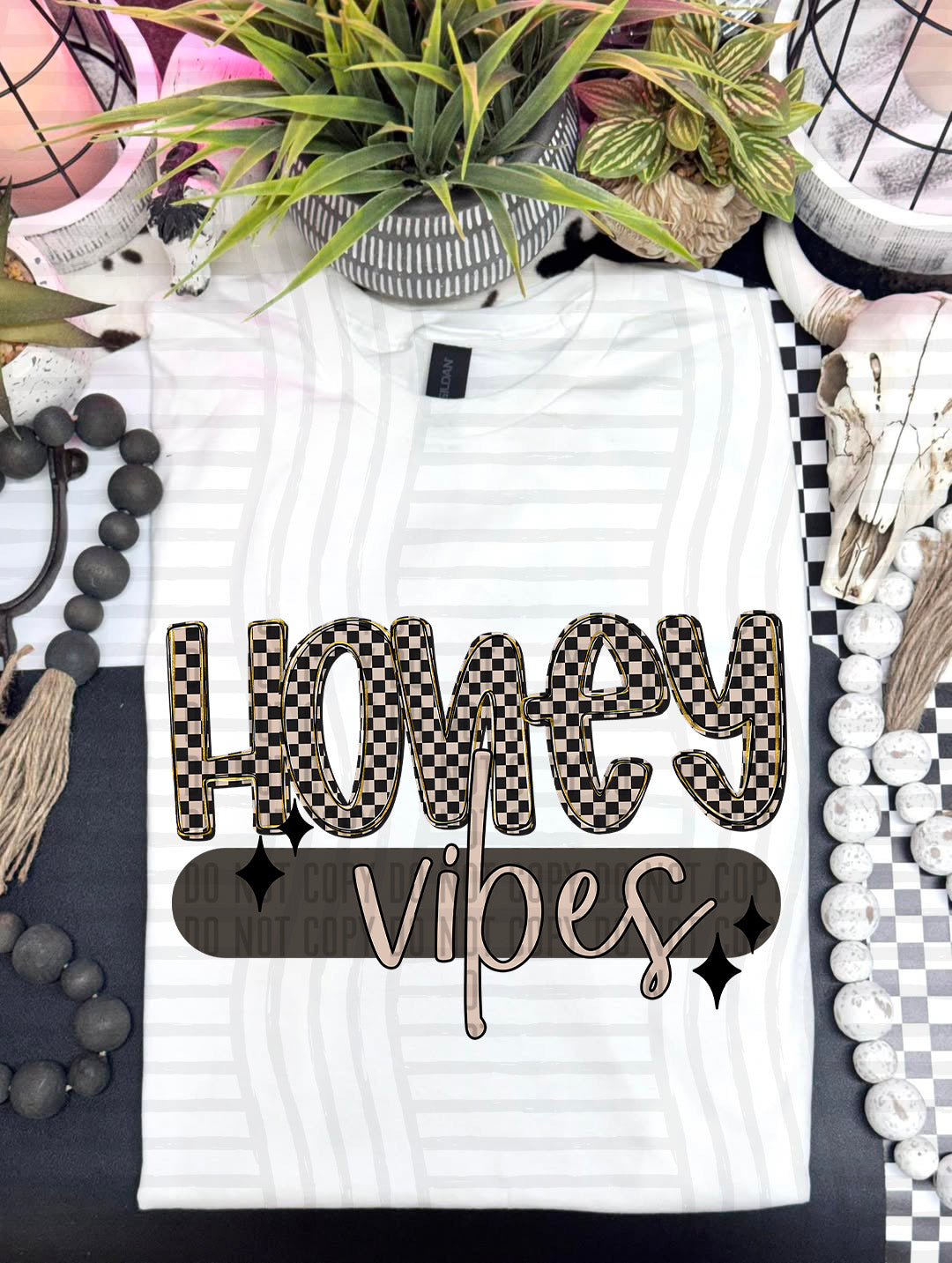 VARIETY NAMES VIBES TEE