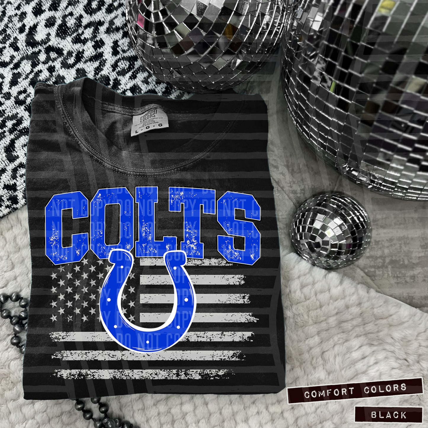 NFL FLAG TEES