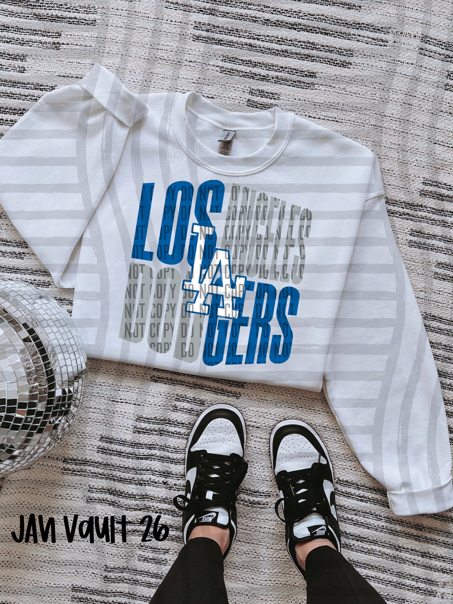 MLB WORD ART TEE