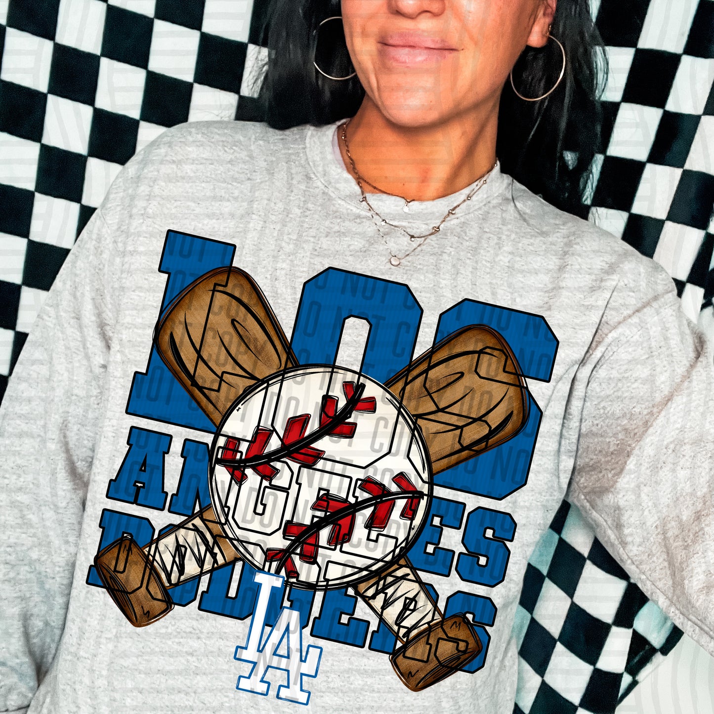 MLB VARISTY OUTLINE TEES -MARCH