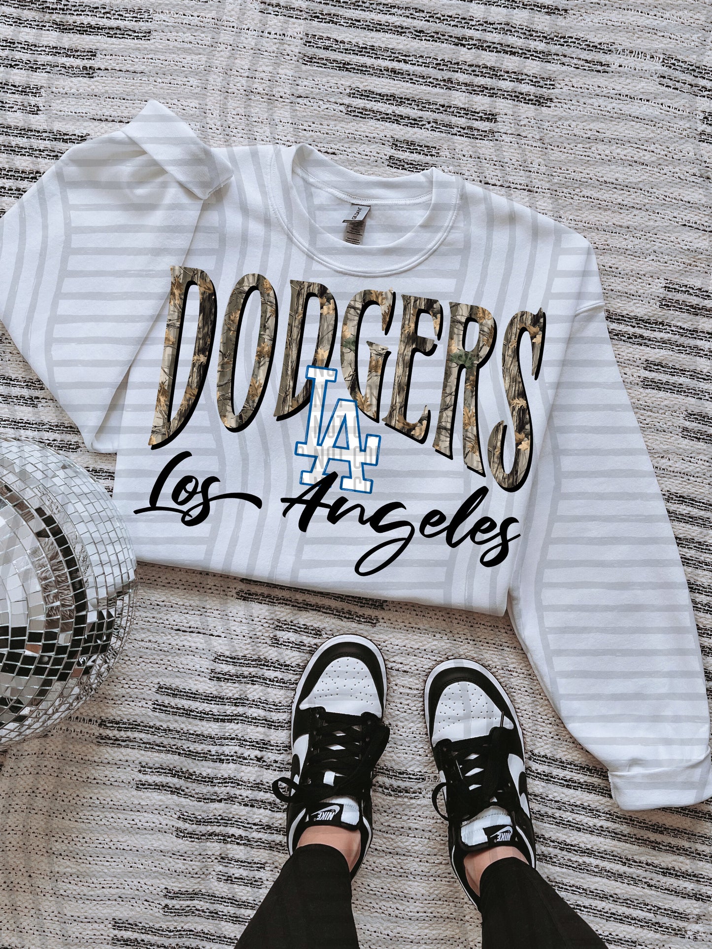 MLB CAMO TEES