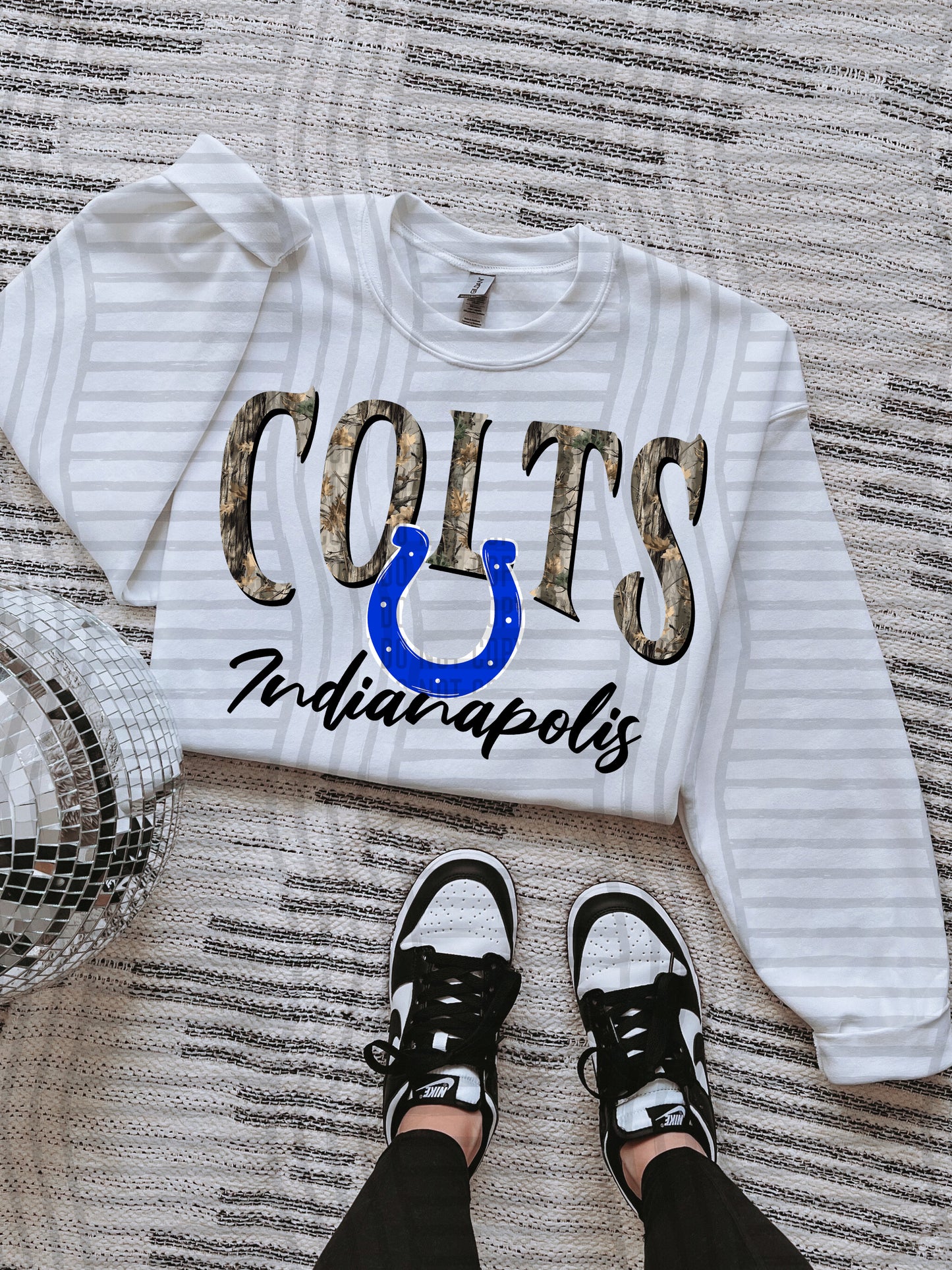 NFL CAMO TESS