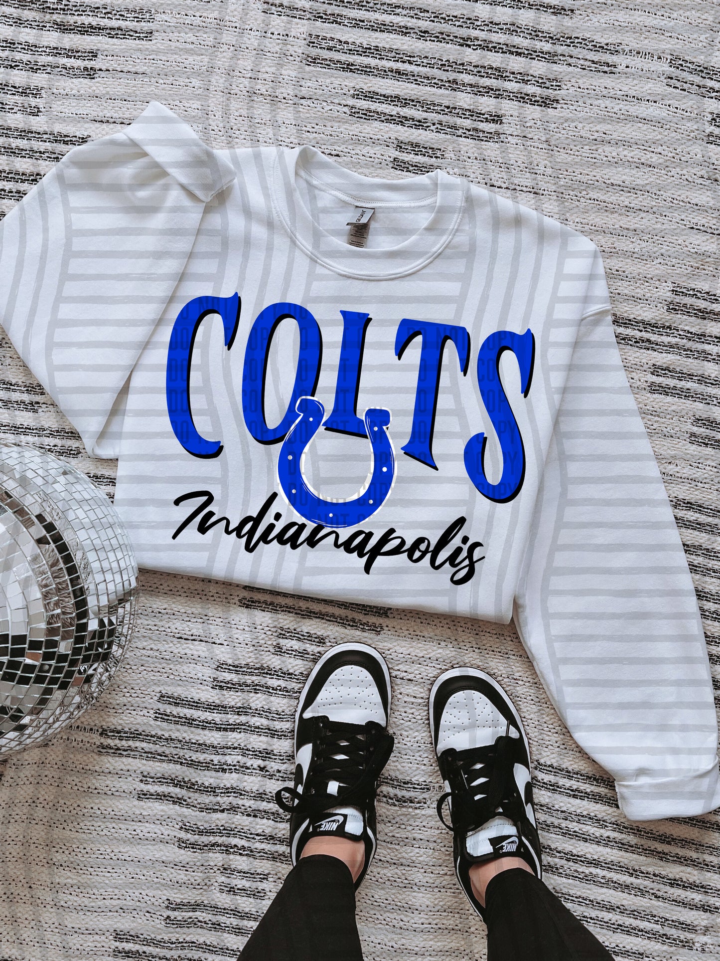 NFL COLOR TEES