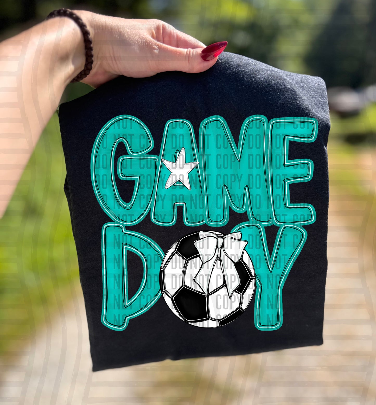 SOCCER GAME DAY - VARIETY COLORS