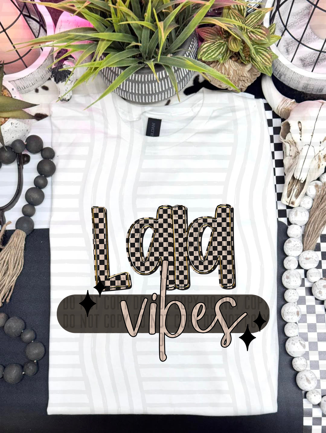 VARIETY NAMES VIBES TEE