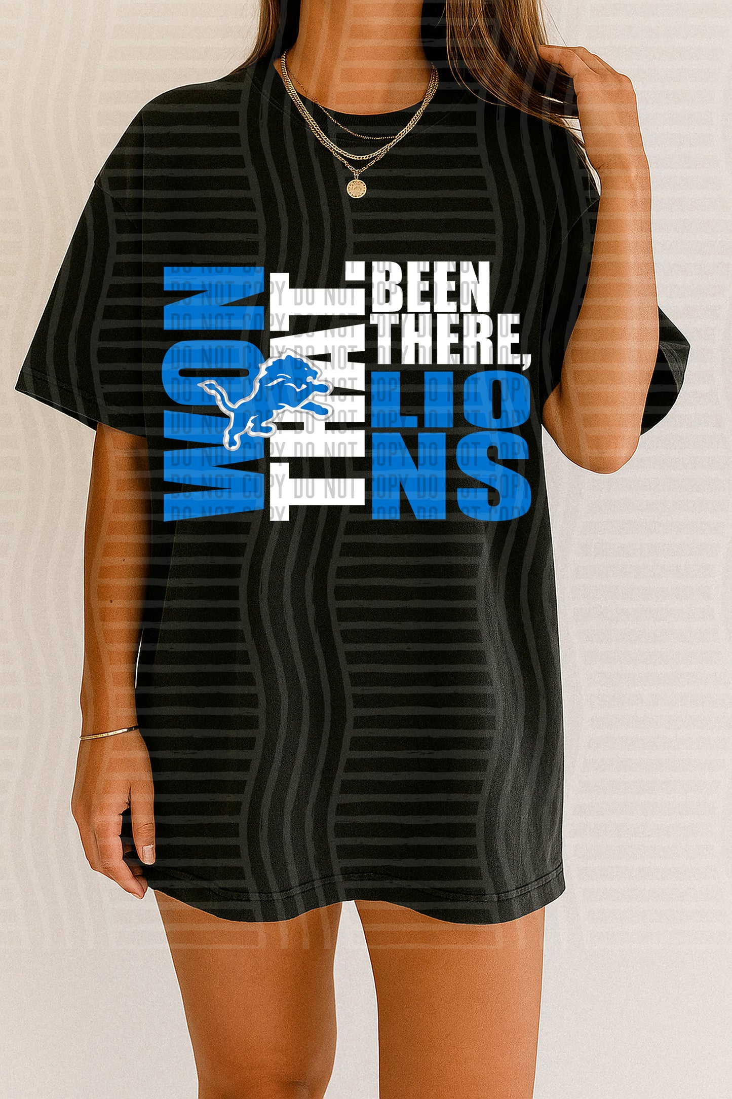 NFL WON THAT TEE