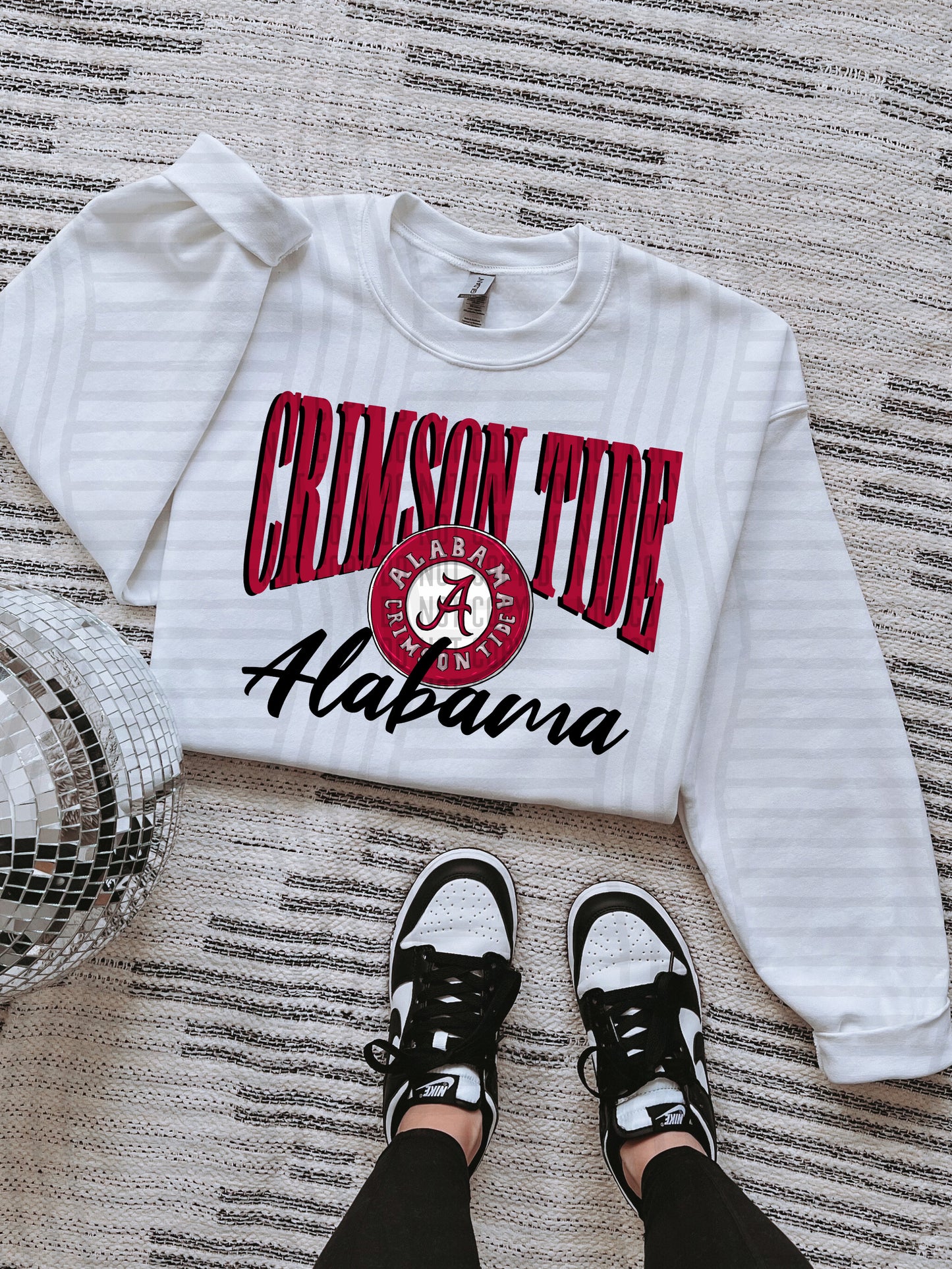 COLLEGE COLOR TEES