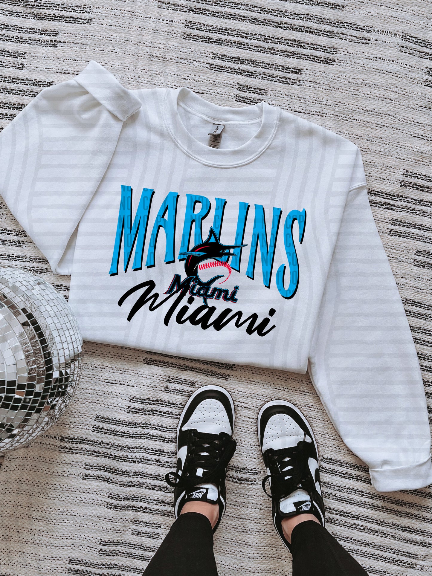 MLB COLOR TEES