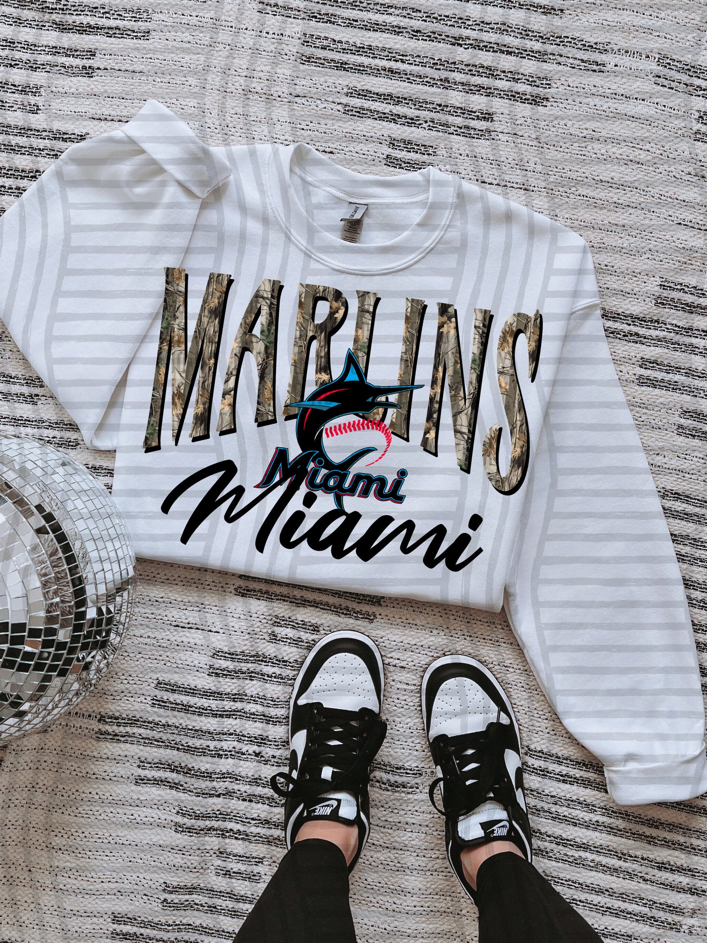 MLB CAMO TEES