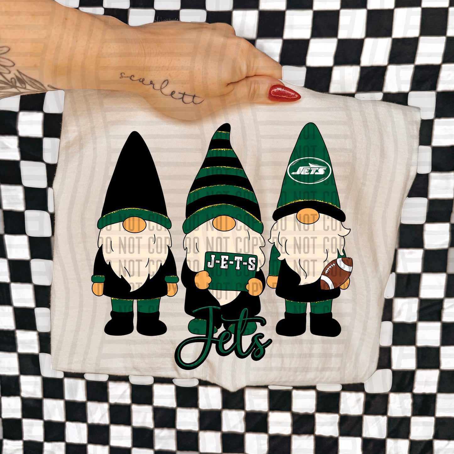 GNOMES NFL TEE