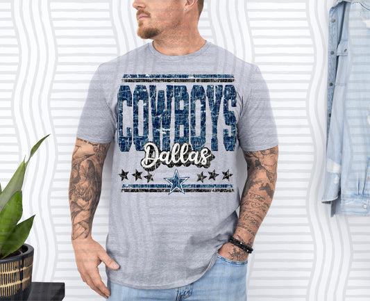 NFL TEAMS - OLD WORN