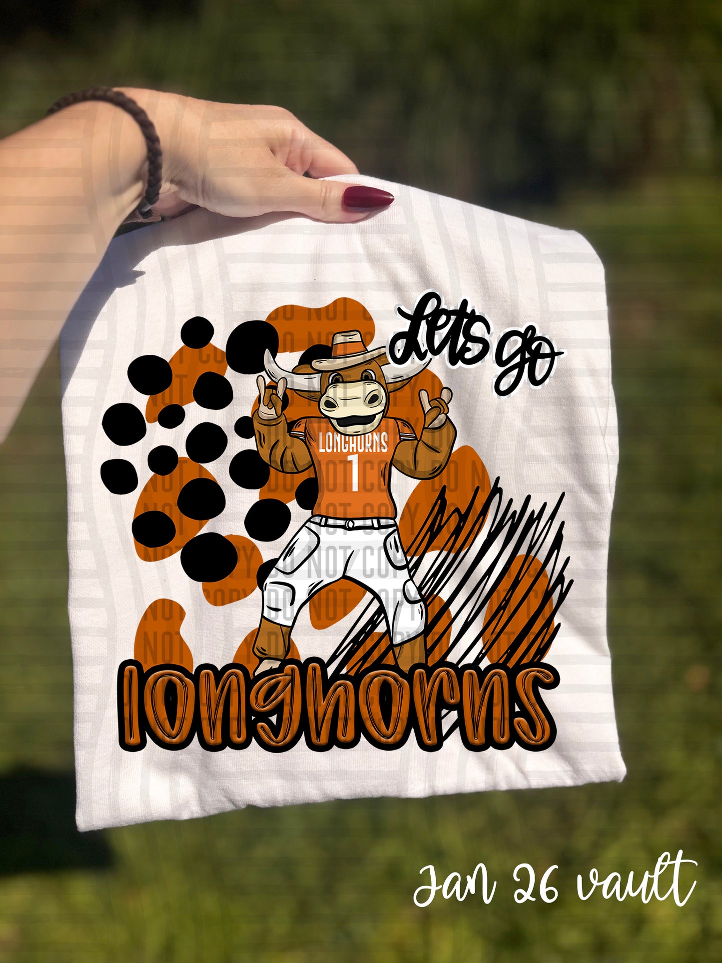 DOODLE LOGO COLLEGE TEE