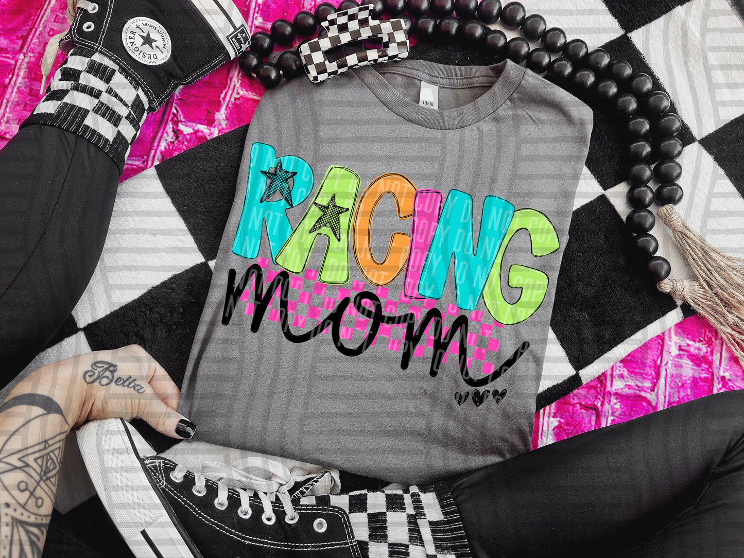 MOM NAME TEES OVER 40+ VARIETIES