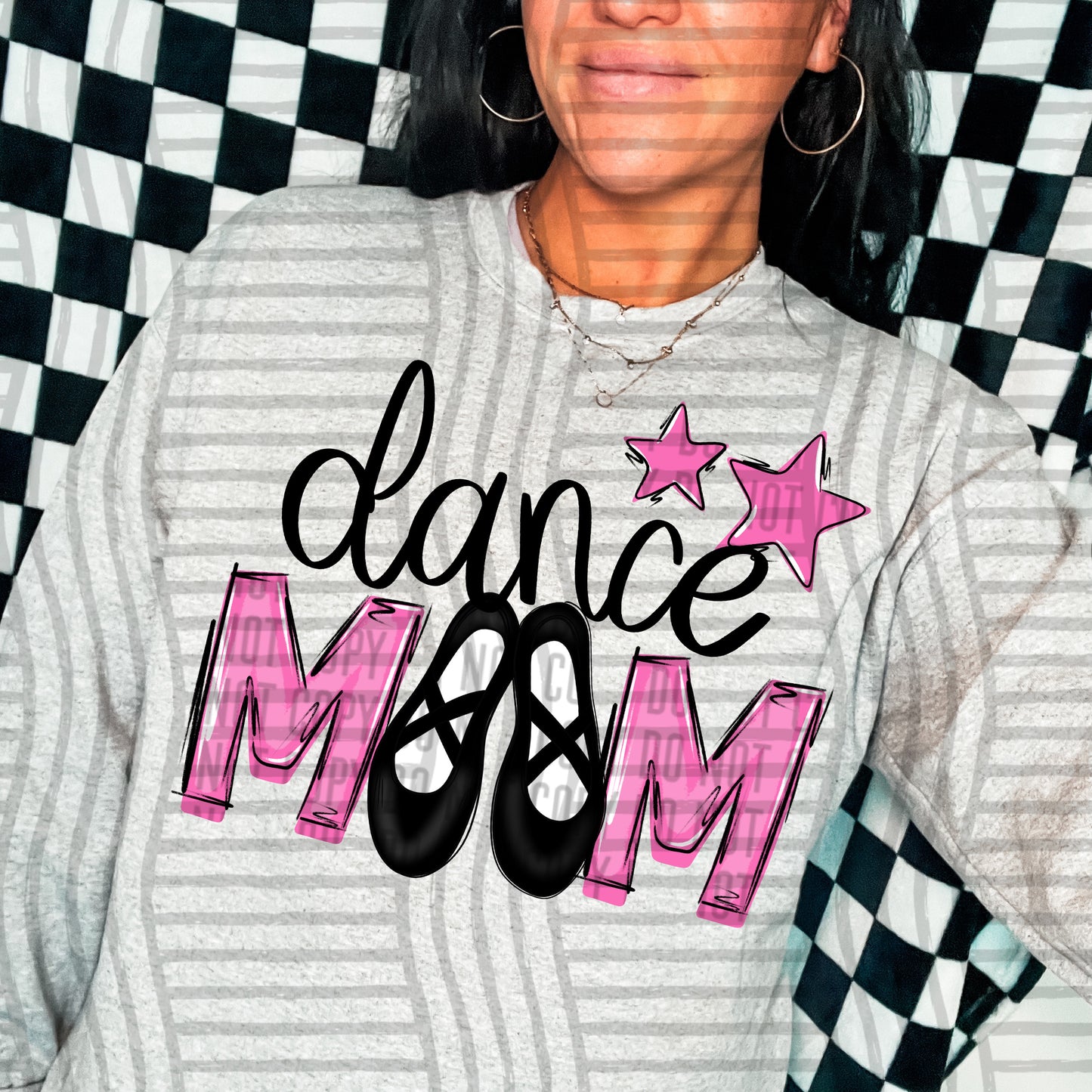 DANCE MOM TEES - 20 COLORS