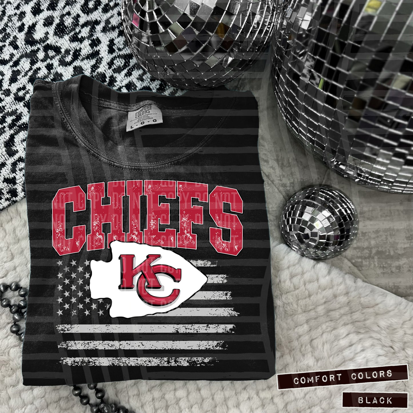 NFL FLAG TEES