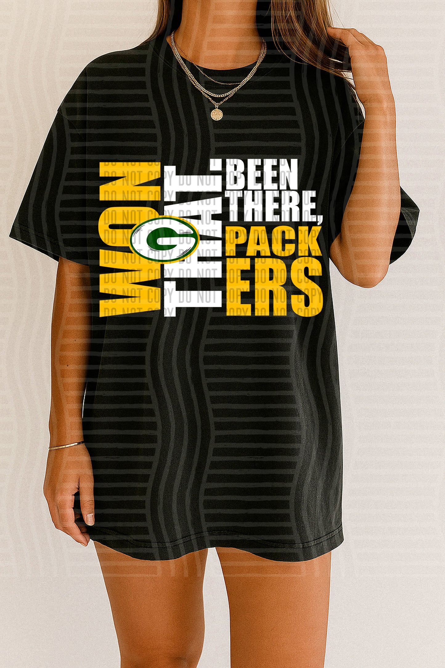 NFL WON THAT TEE