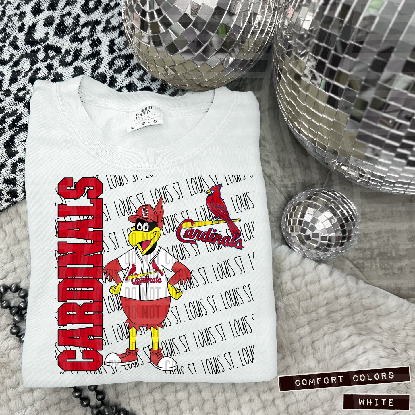 MLB REPEAT TEES