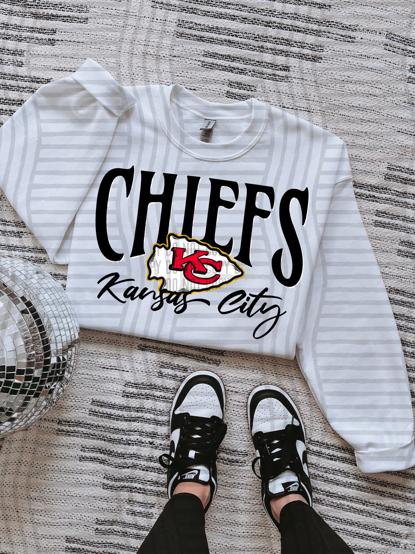 NFL BLACK TEES