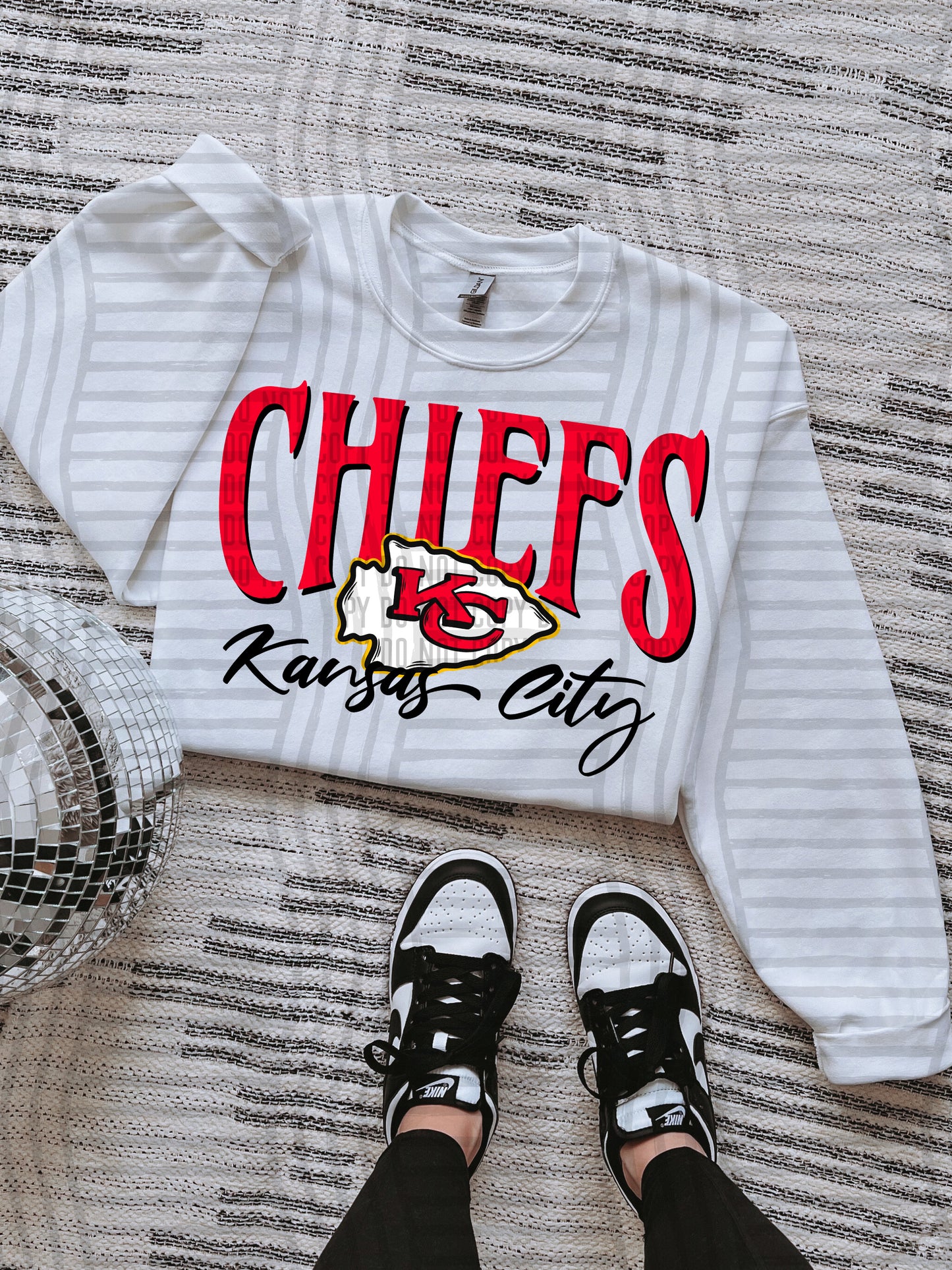 NFL COLOR TEES