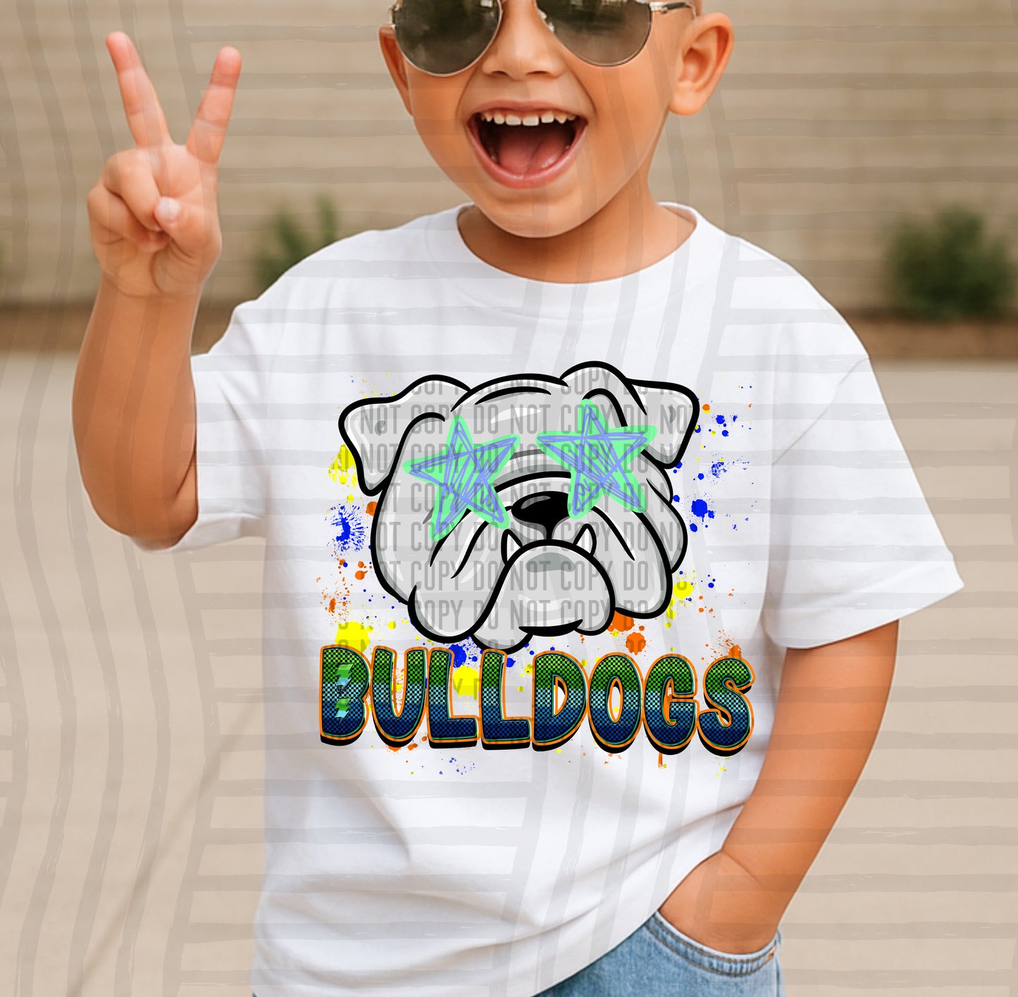 PREPPY BOY STAR EYE TEE