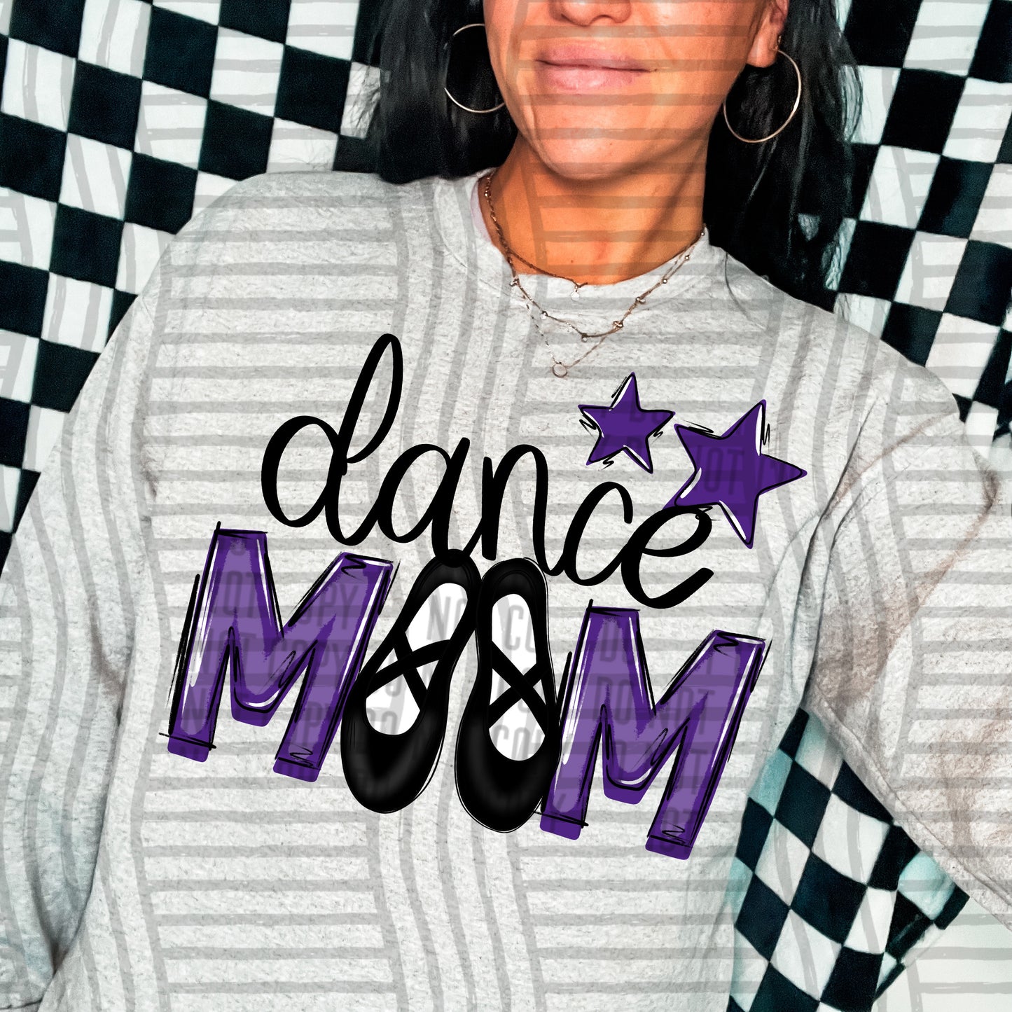DANCE MOM TEES - 20 COLORS