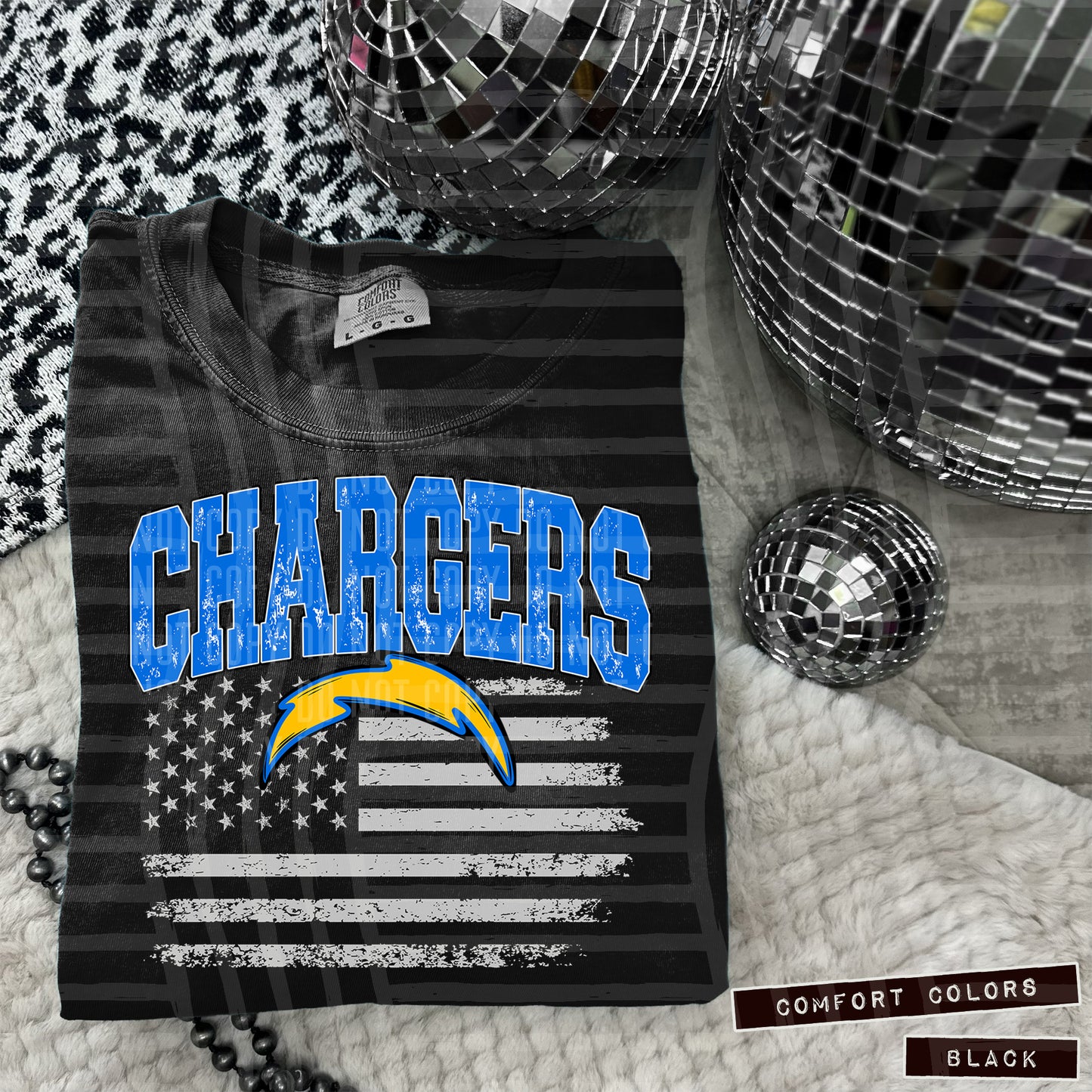 NFL FLAG TEES