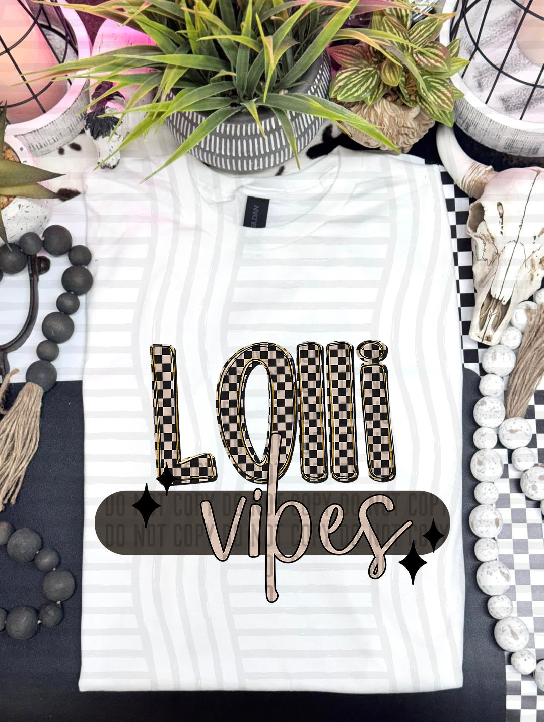 VARIETY NAMES VIBES TEE