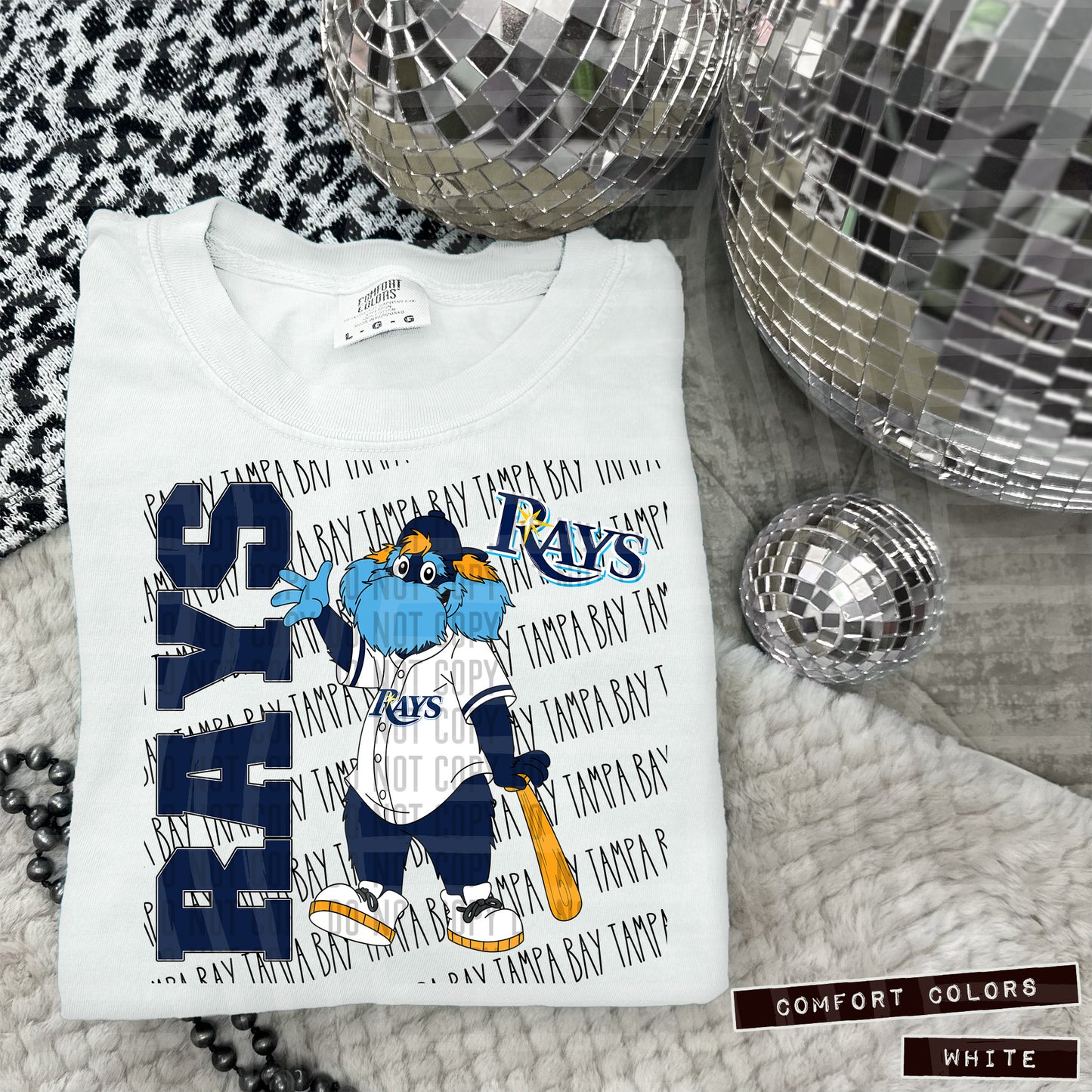 MLB REPEAT TEES