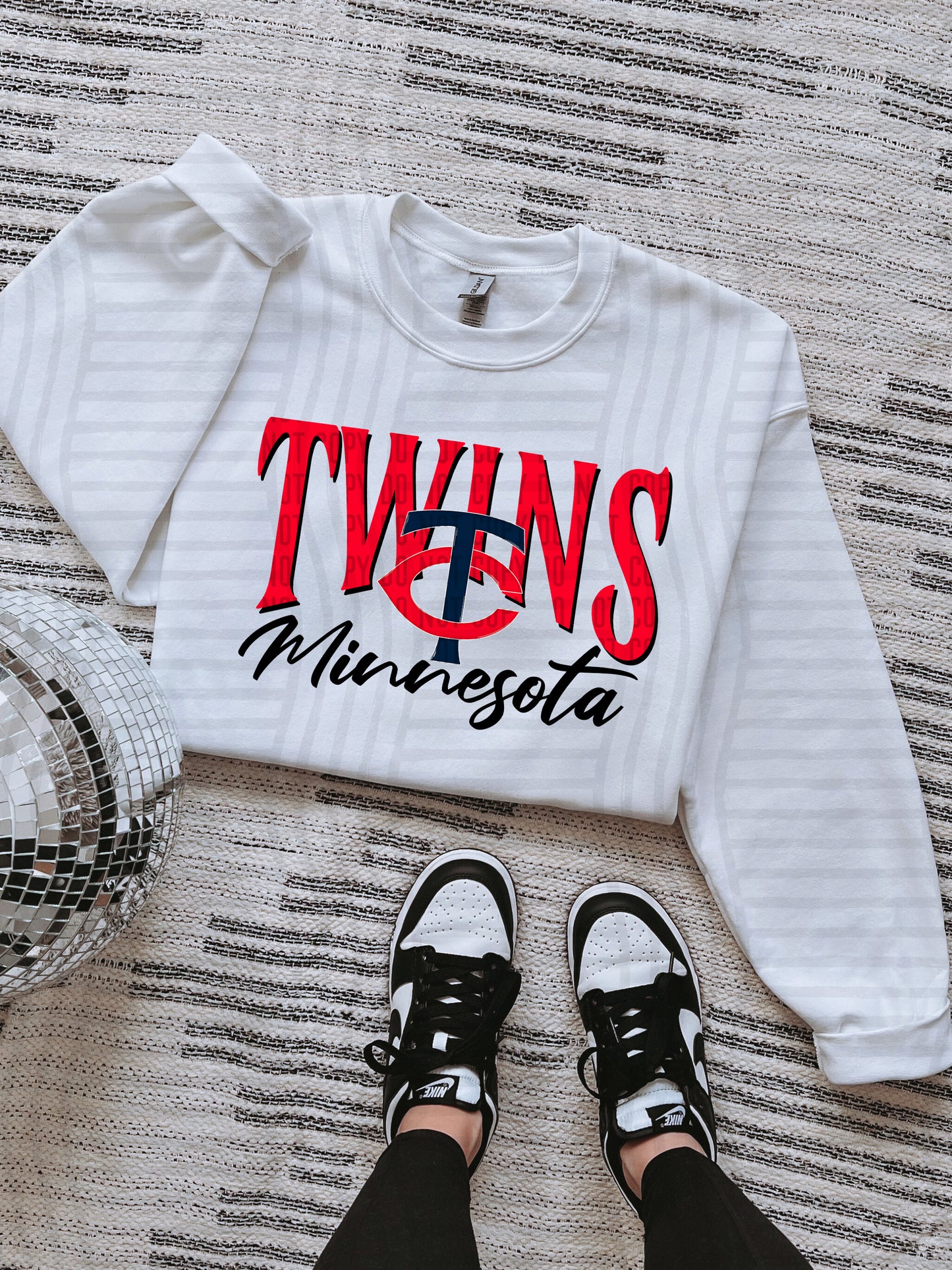 MLB COLOR TEES