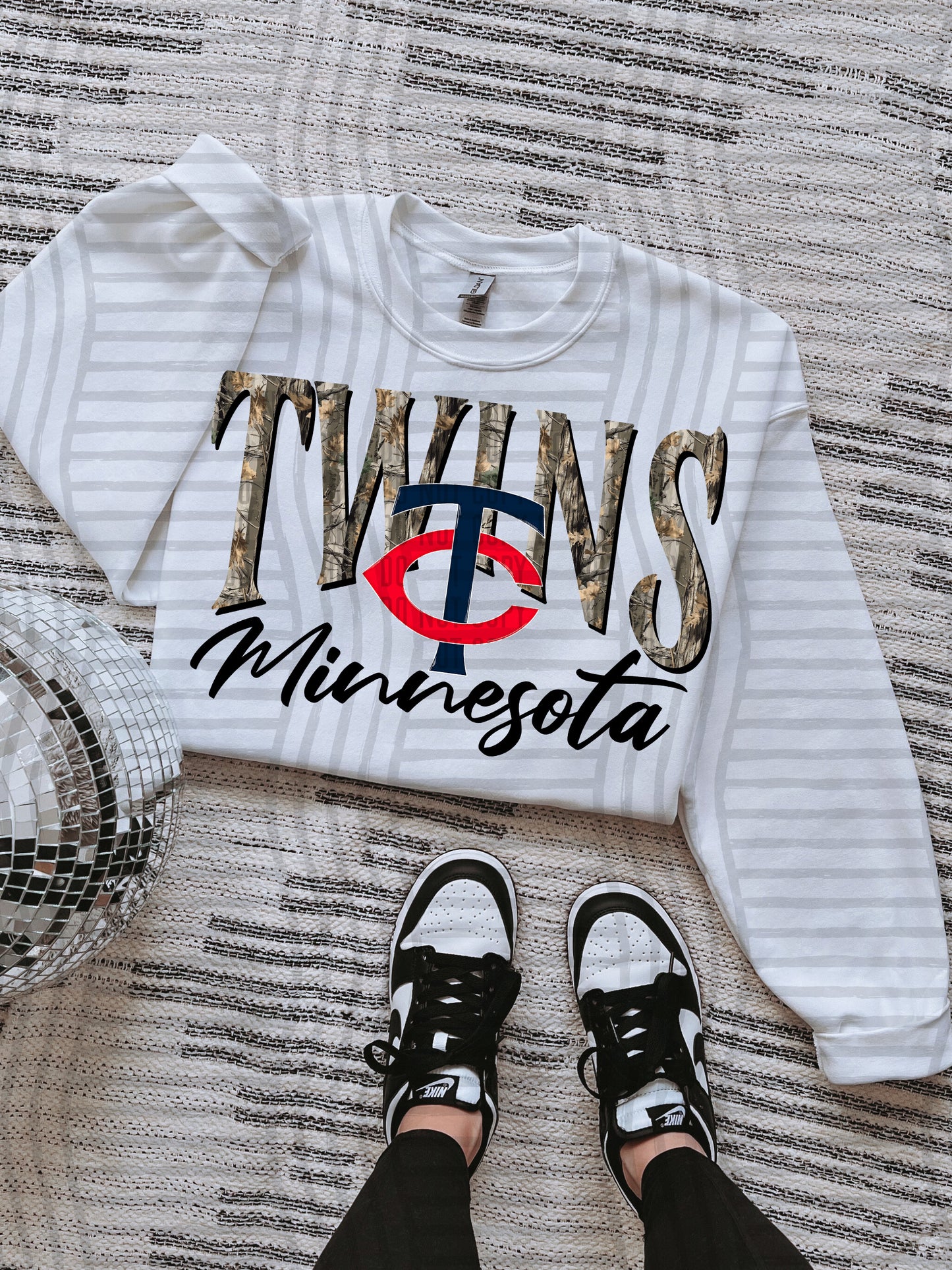 MLB CAMO TEES