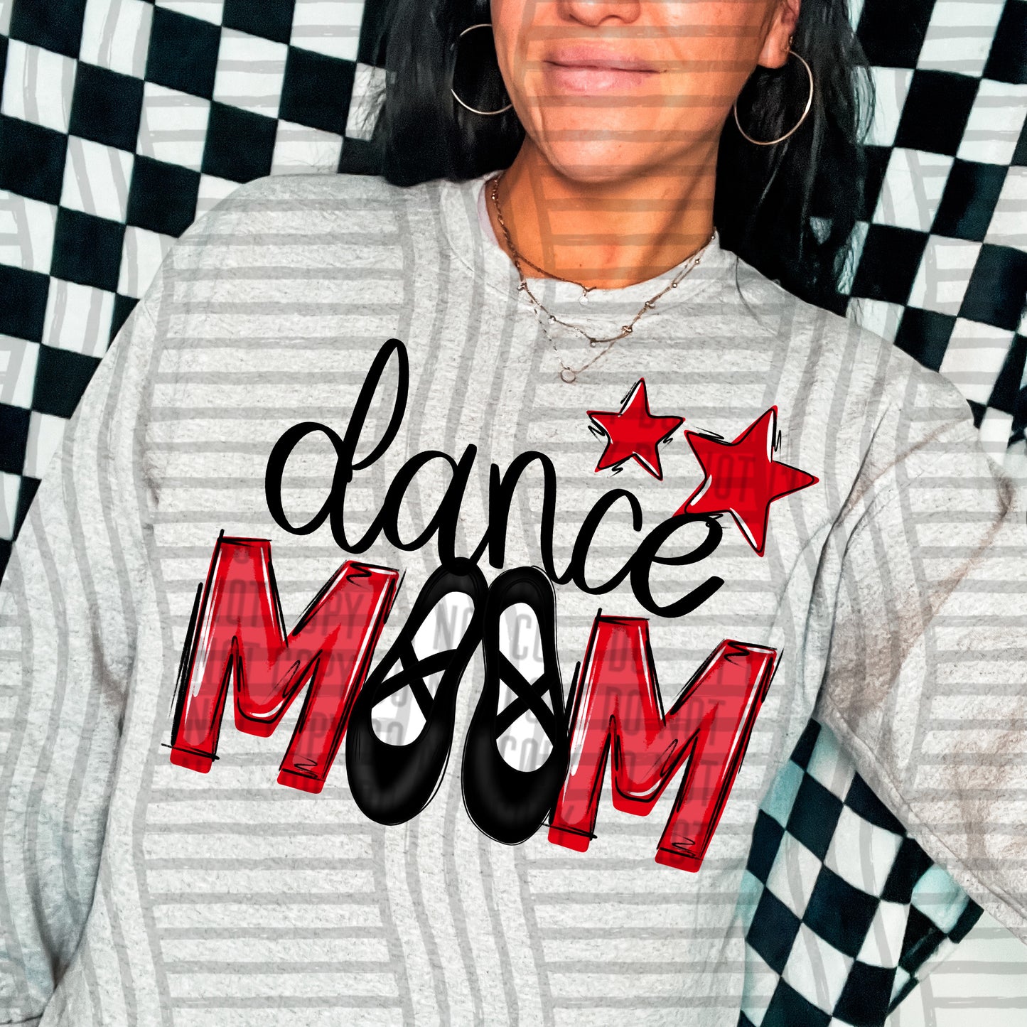 DANCE MOM TEES - 20 COLORS
