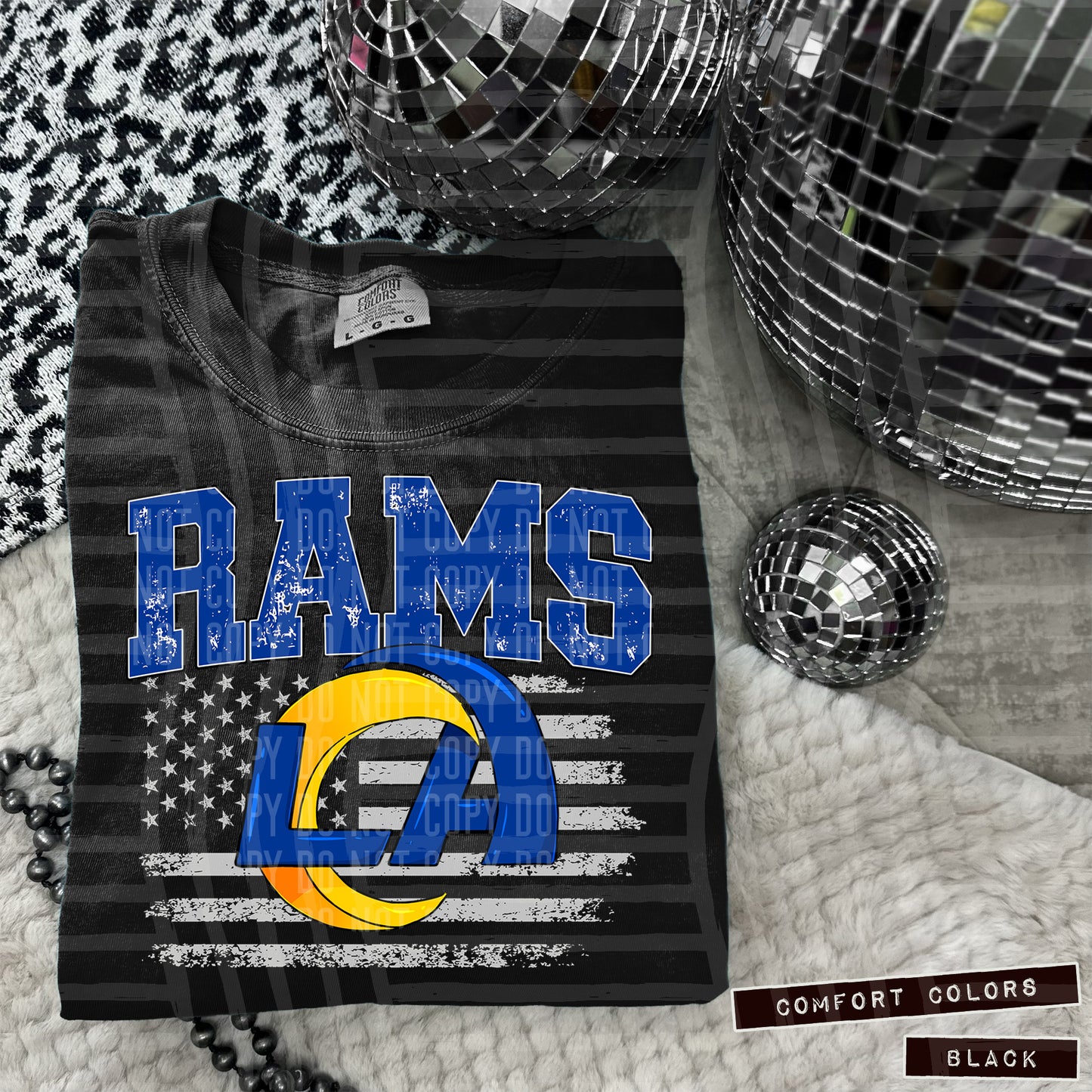 NFL FLAG TEES