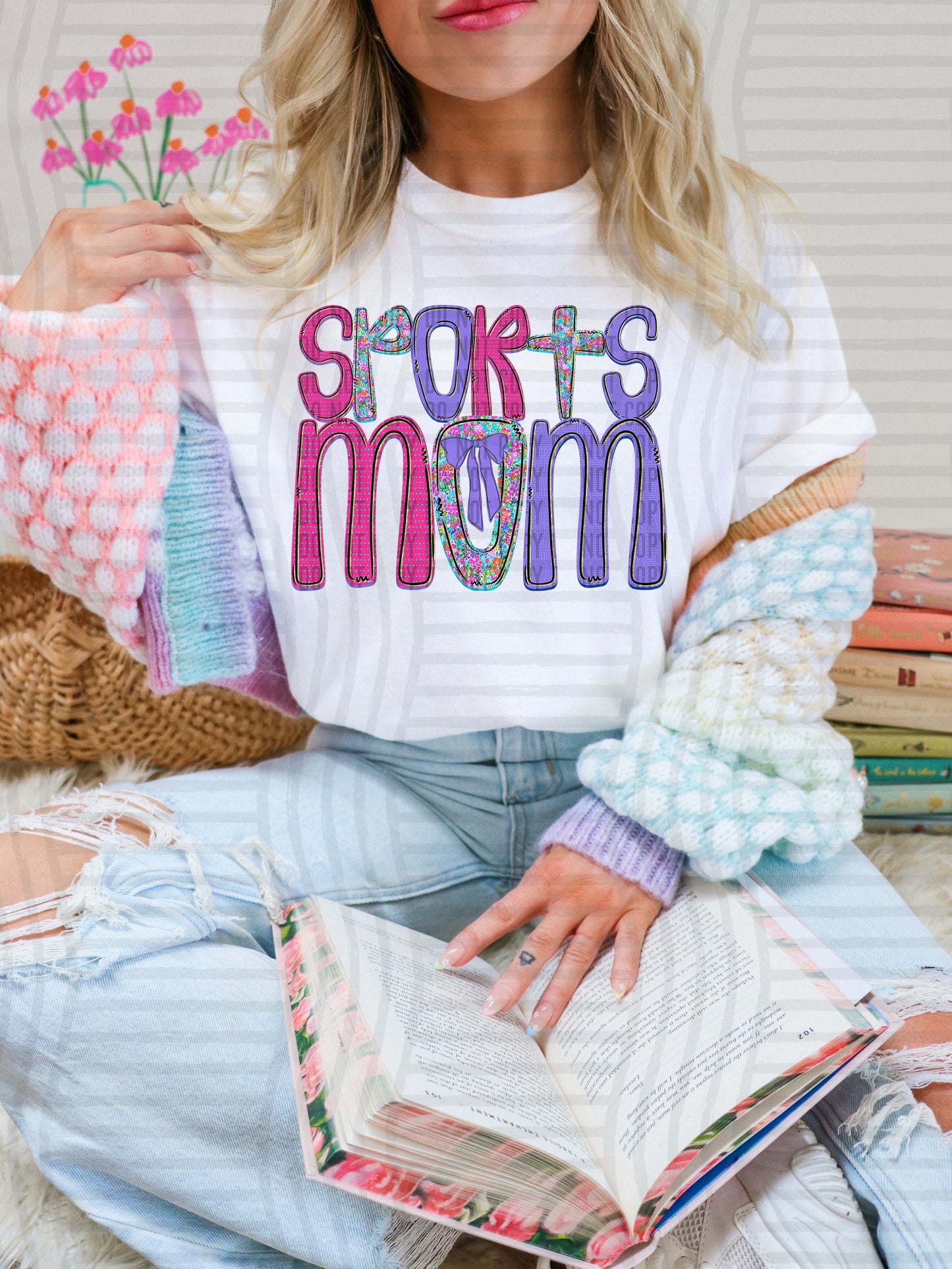 BLOOM BURST MOM NAMES - VARIETY