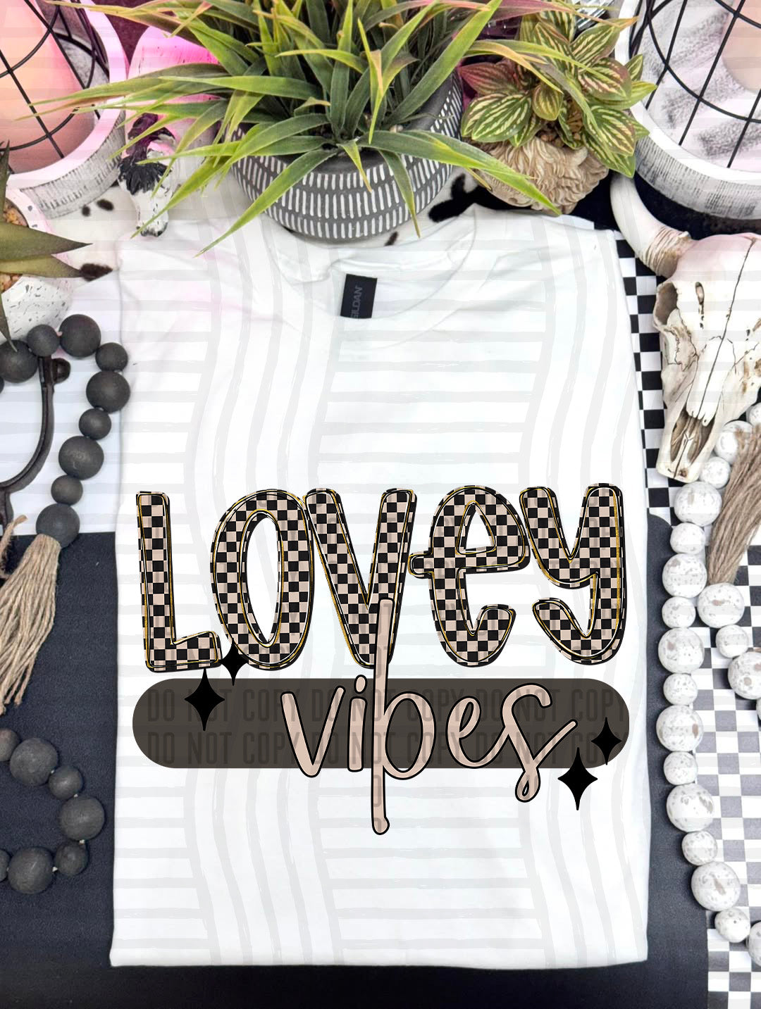 VARIETY NAMES VIBES TEE